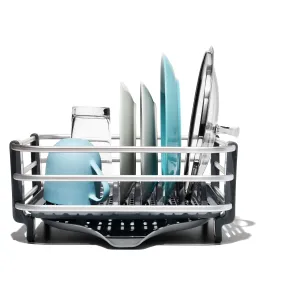 OXO GG ALUMINUM DISH RACK
