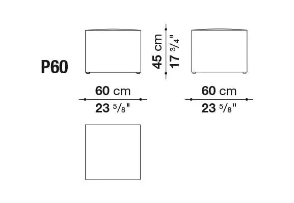 P60 Ottoman