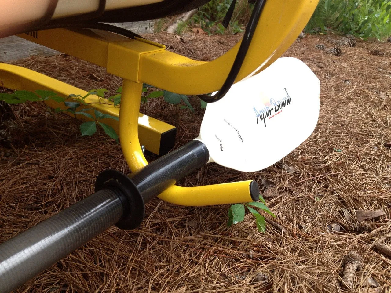 Paddle and Storage Hook | Suspenz