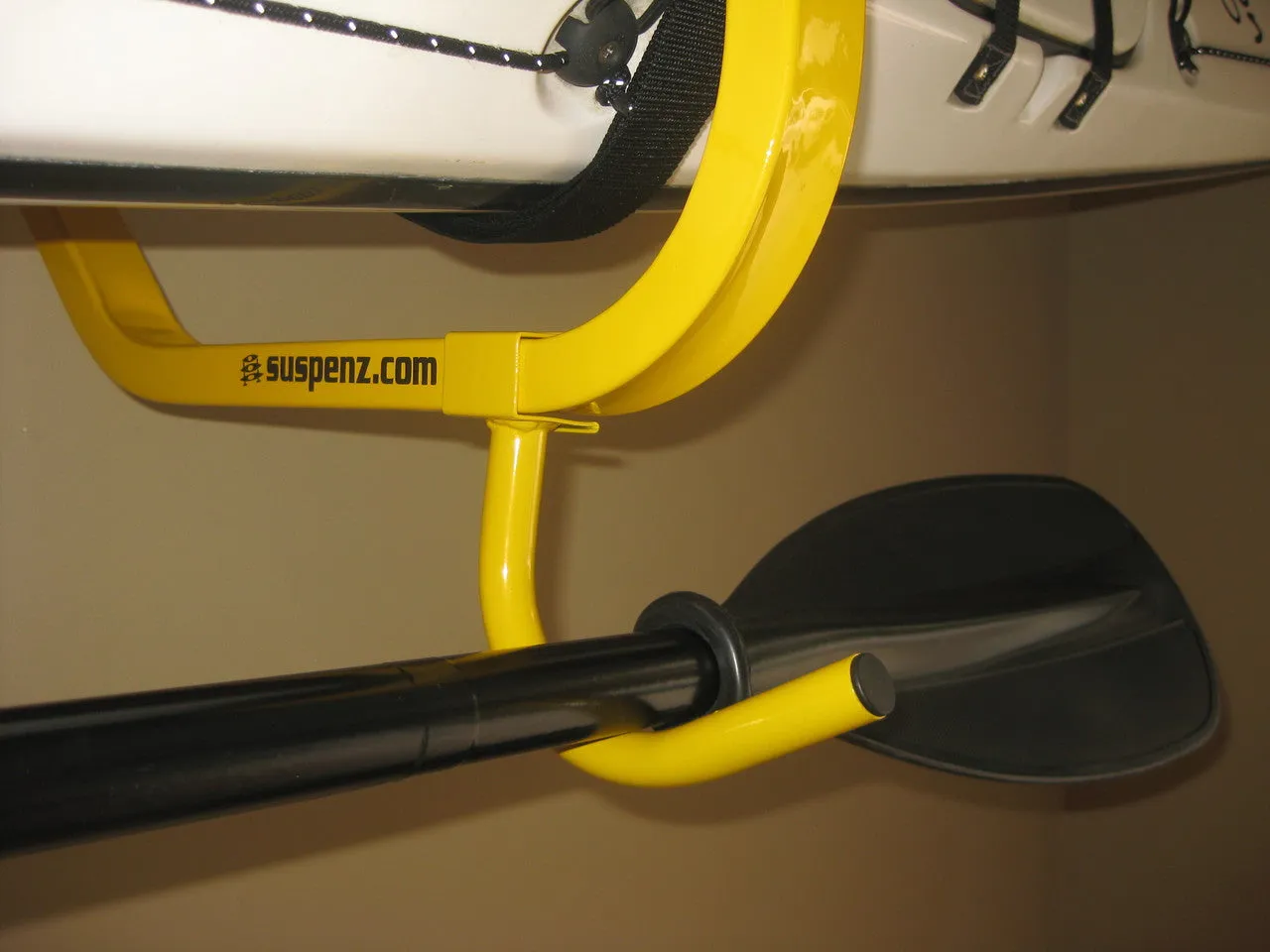 Paddle and Storage Hook | Suspenz
