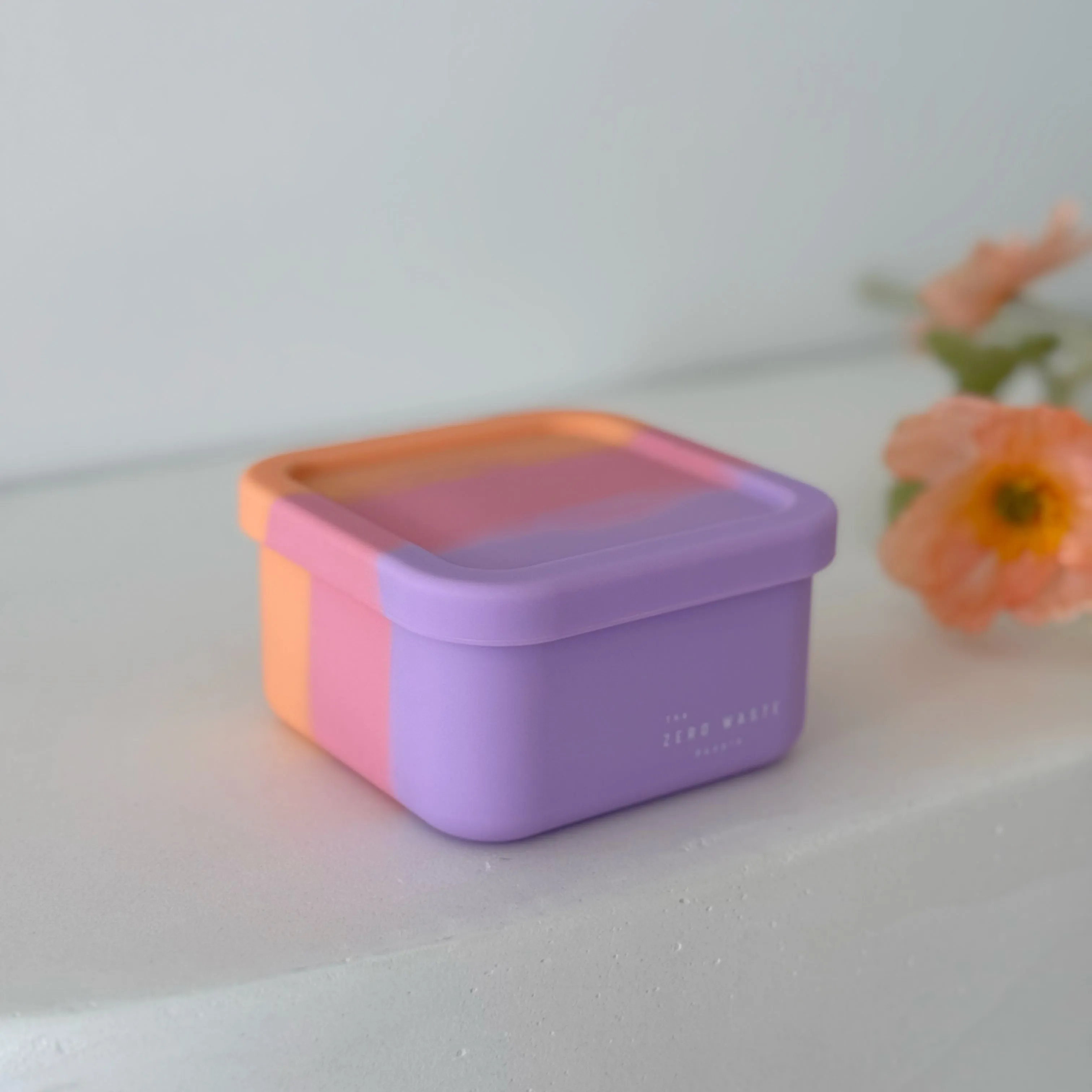 Paddle Pop Snack Container