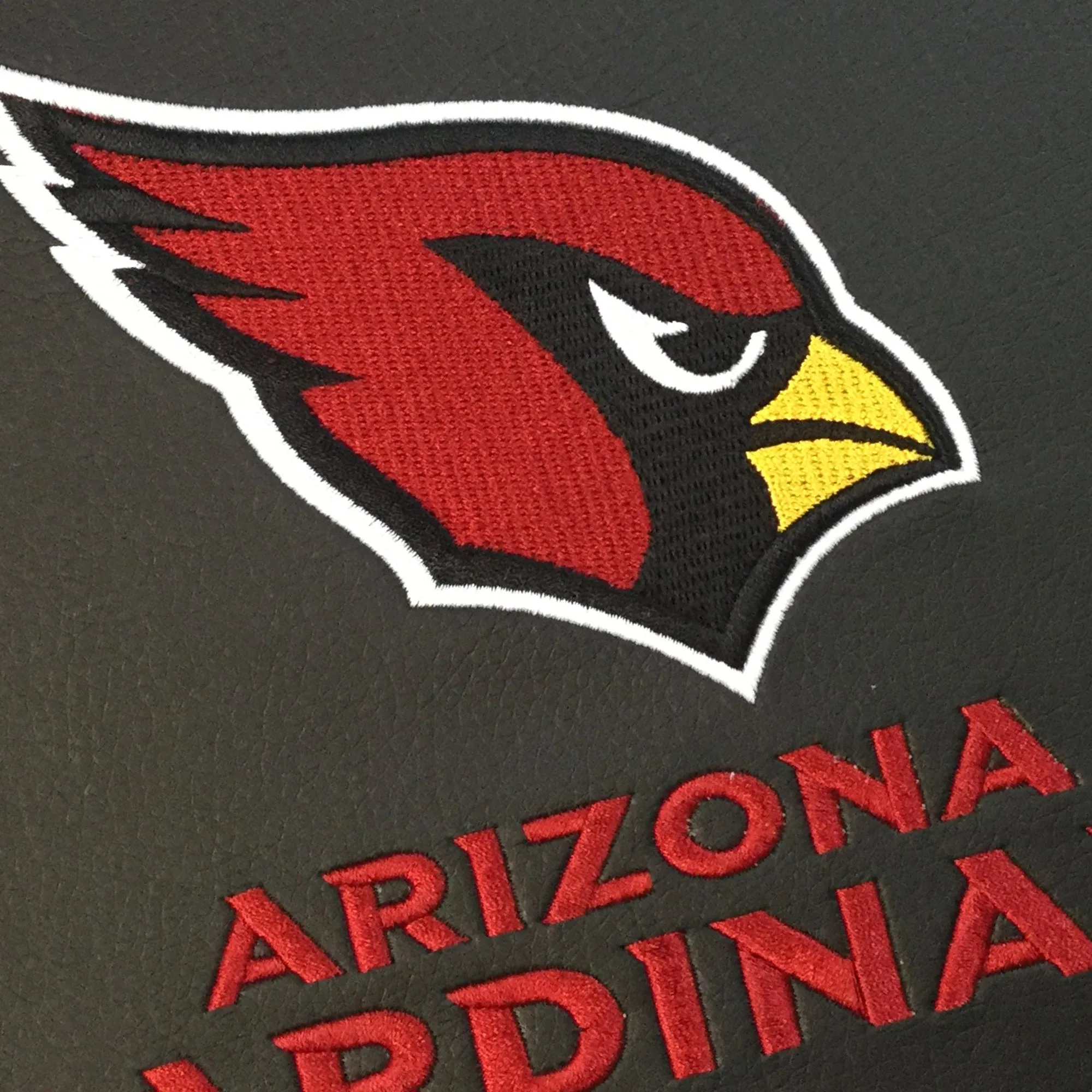PhantomX Mesh Gaming Chair with Arizona Cardinals Secondary Logo