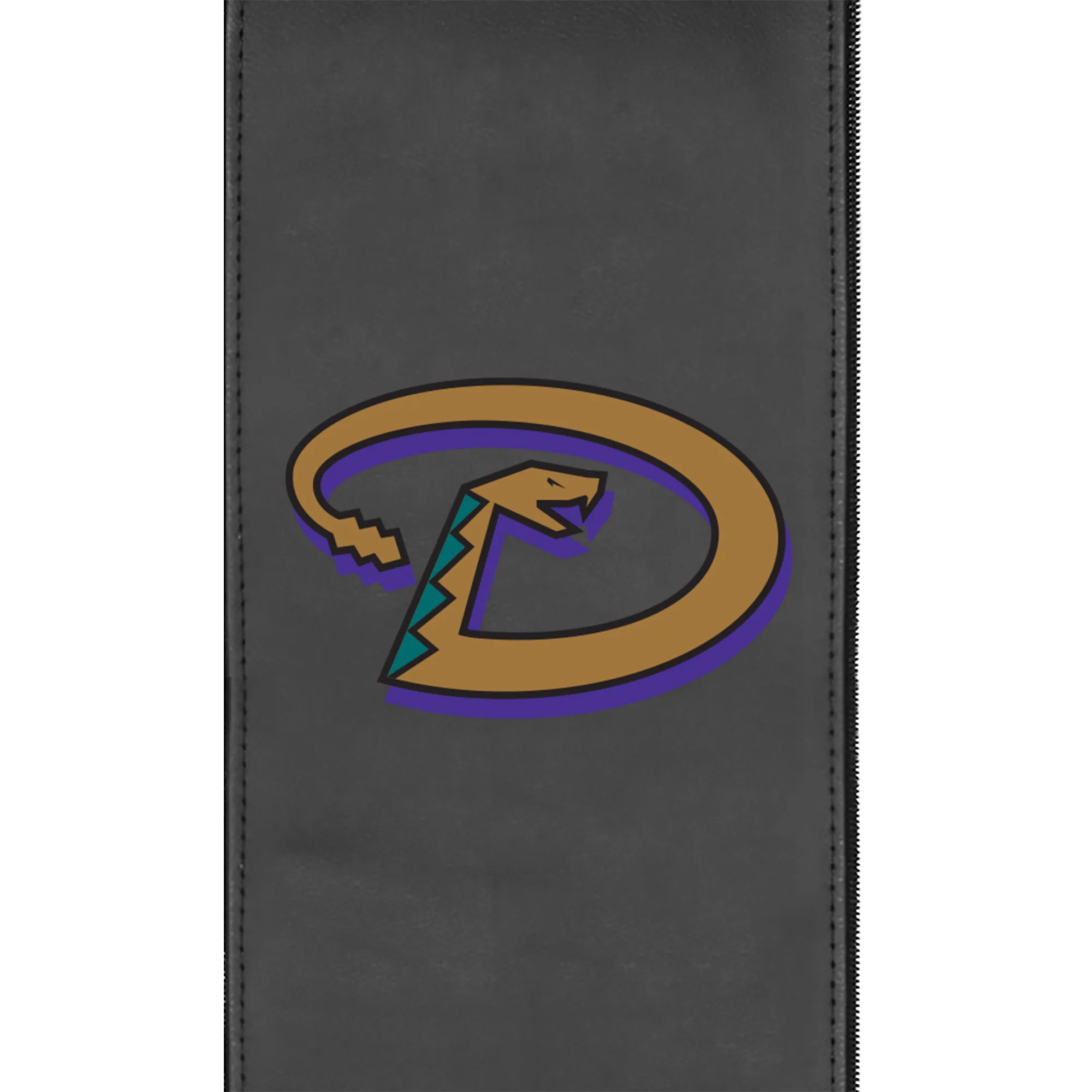 PhantomX Mesh Gaming Chair with Arizona Diamondbacks Cooperstown Secondary
