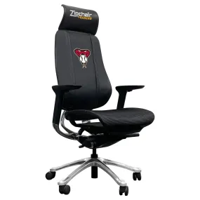 PhantomX Mesh Gaming Chair with Arizona Diamondbacks Logo