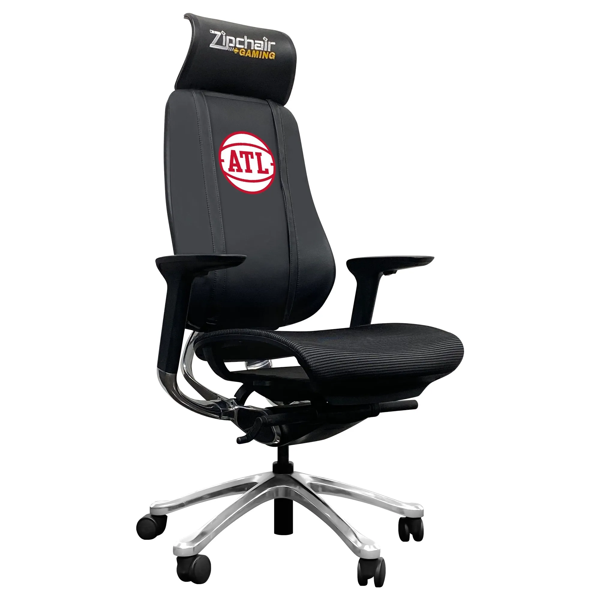PhantomX Mesh Gaming Chair with Atlanta Hawks Secondary