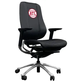 PhantomX Mesh Gaming Chair with Atlanta Hawks Secondary