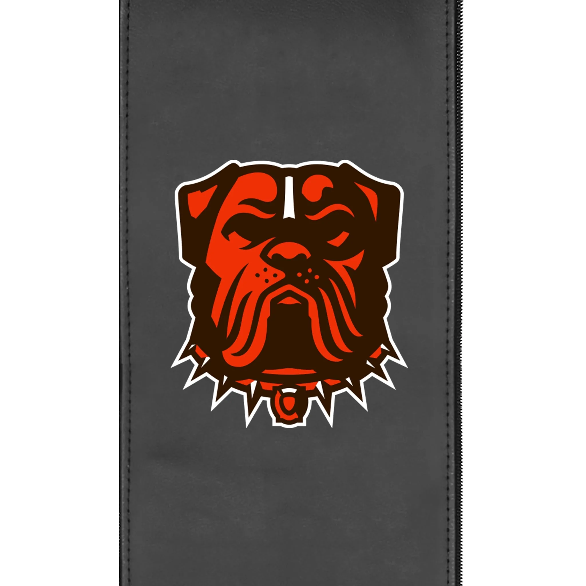 PhantomX Mesh Gaming Chair with  Cleveland Browns Bulldog Logo
