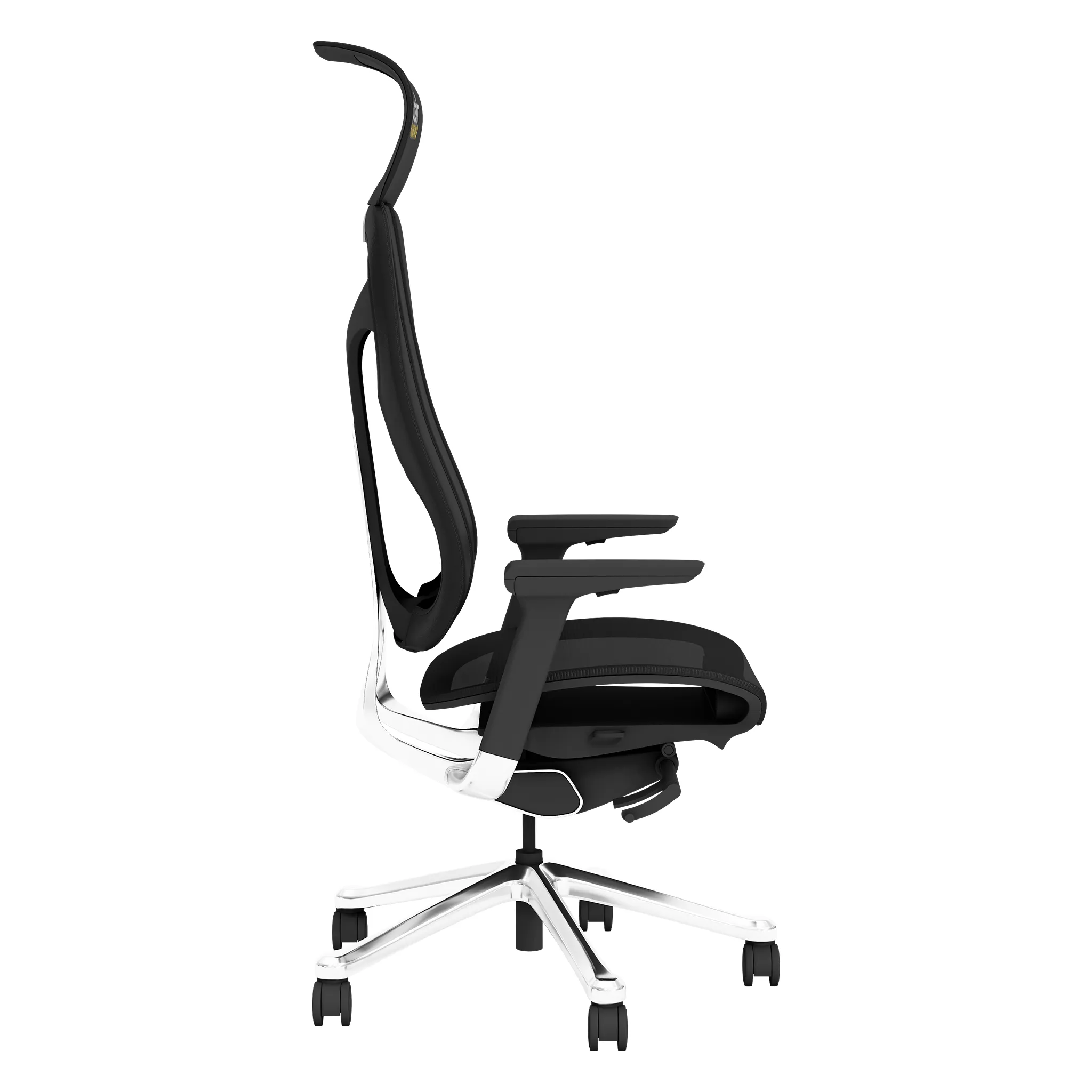 PhantomX Mesh Gaming Chair with  Cleveland Browns Bulldog Logo