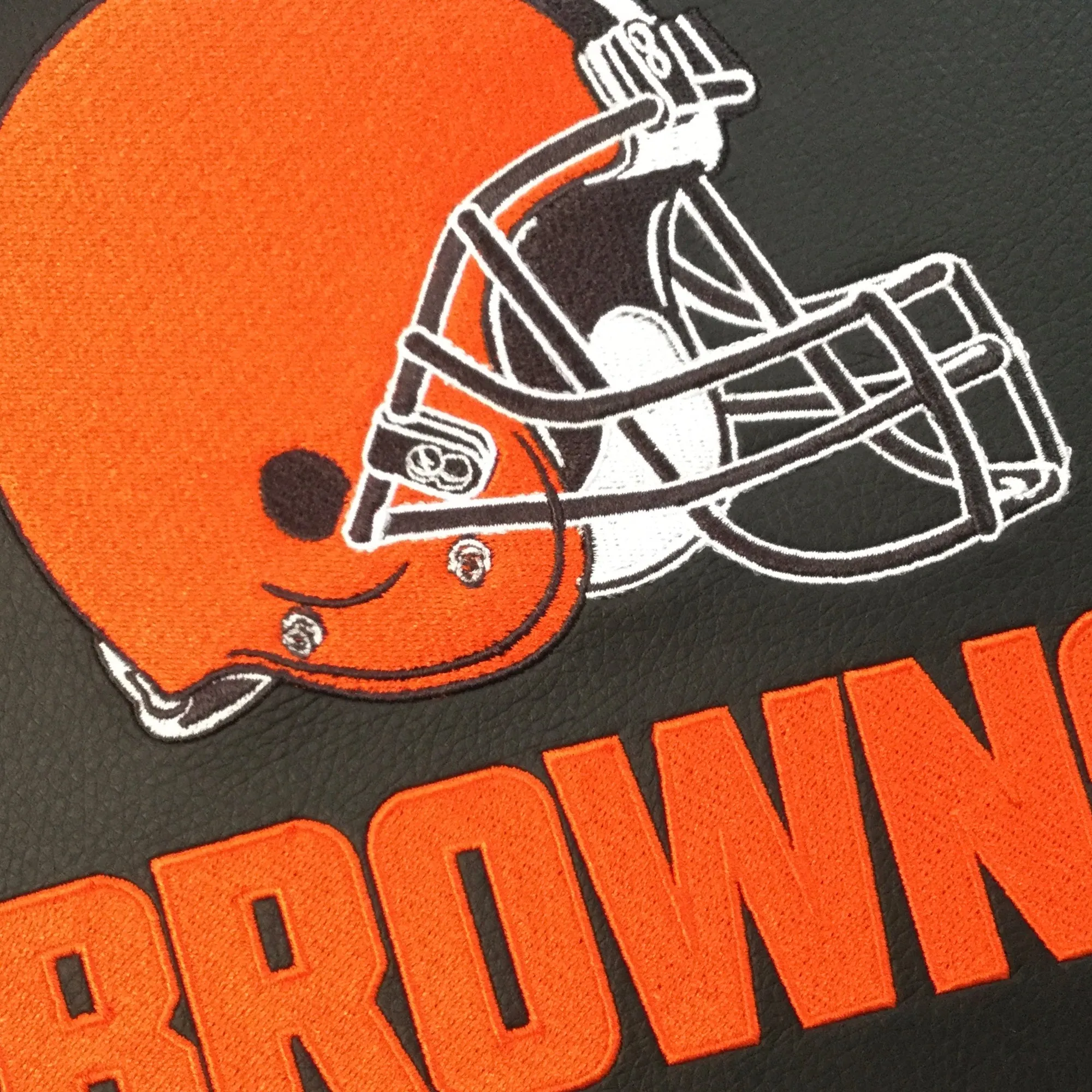 PhantomX Mesh Gaming Chair with  Cleveland Browns Secondary Logo