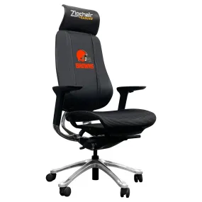 PhantomX Mesh Gaming Chair with  Cleveland Browns Secondary Logo