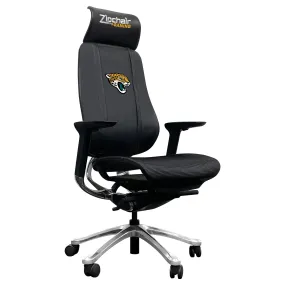 PhantomX Mesh Gaming Chair with  Jacksonville Jaguars Primary Logo