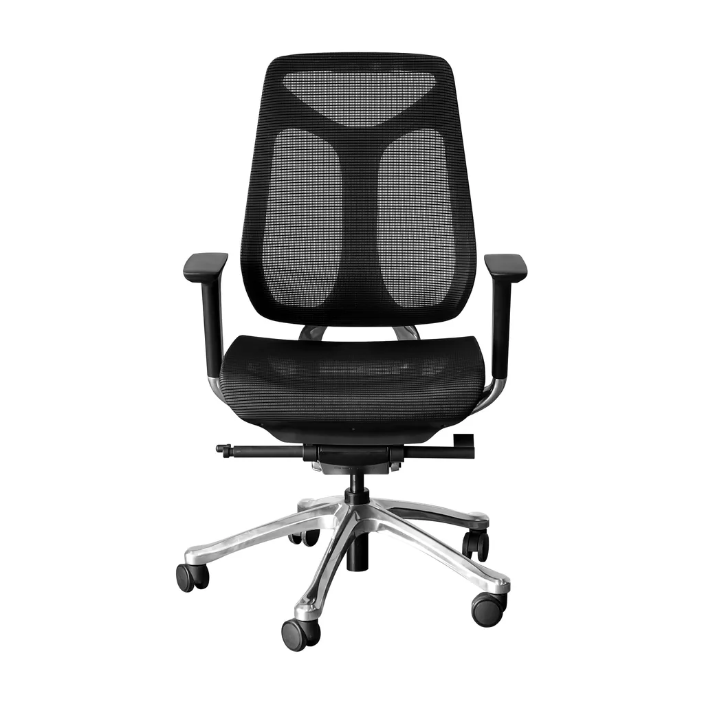 PhantomX Mesh Gaming Chair with  Las Vegas Raiders Primary Logo