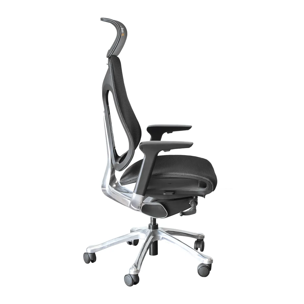 PhantomX Mesh Gaming Chair with  New York Jets Primary Logo