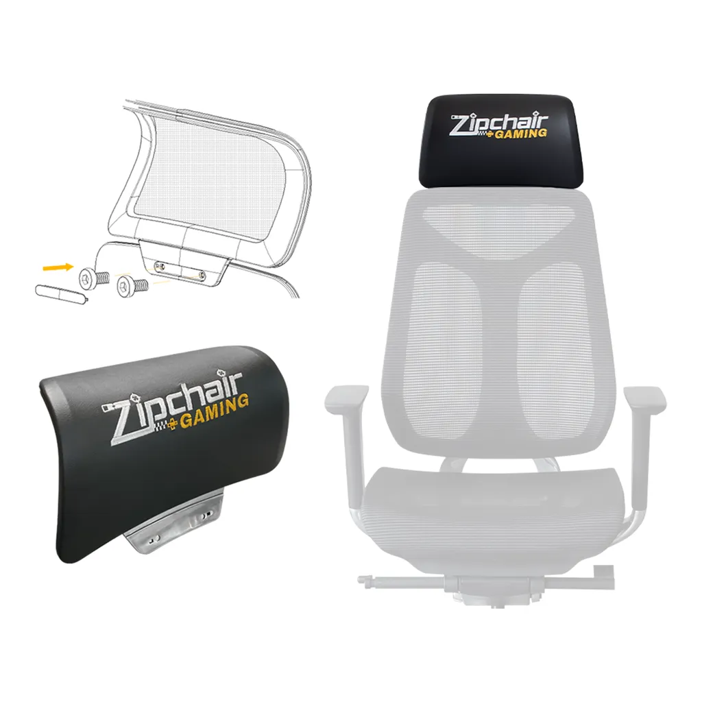 PhantomX Mesh Gaming Chair with  New York Jets Primary Logo