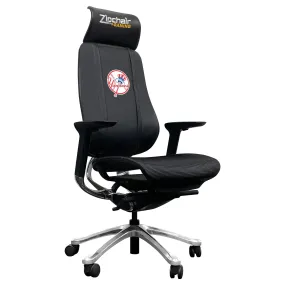 PhantomX Mesh Gaming Chair with New York Yankees Secondary