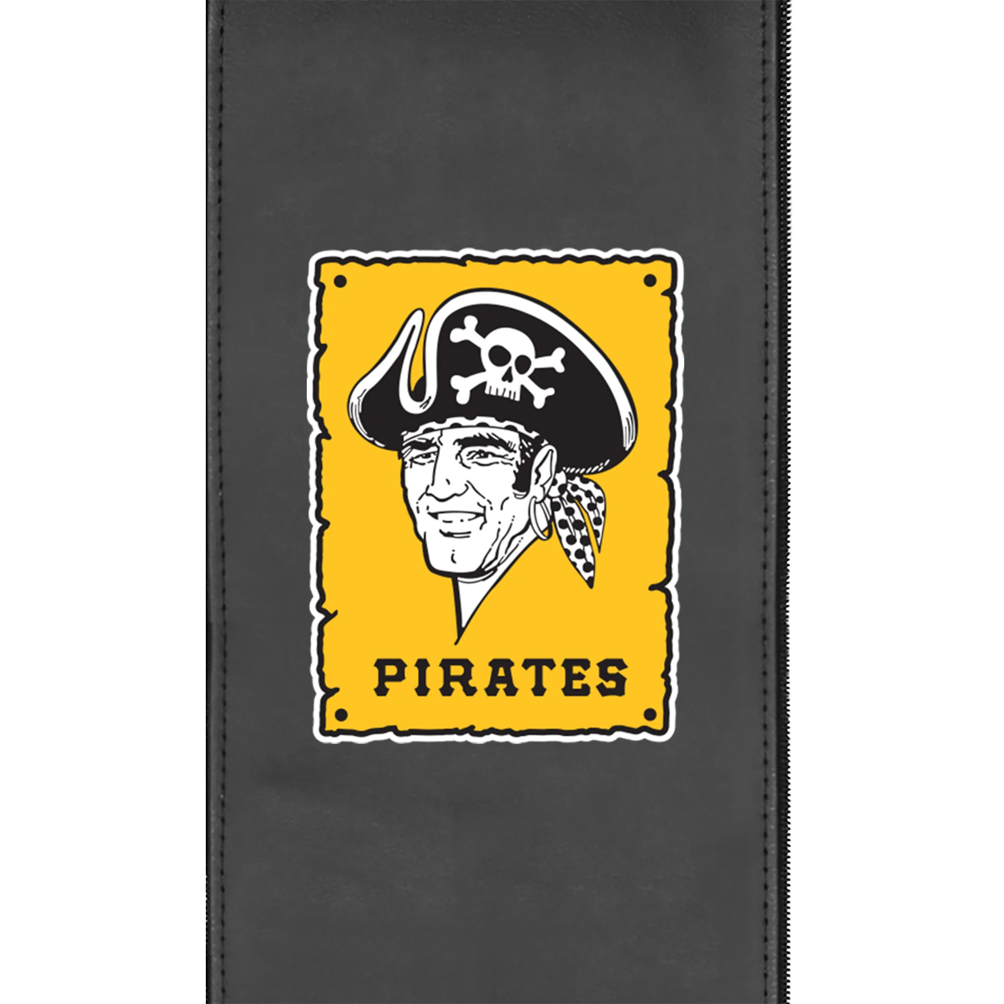 PhantomX Mesh Gaming Chair with Pittsburgh Pirates Cooperstown
