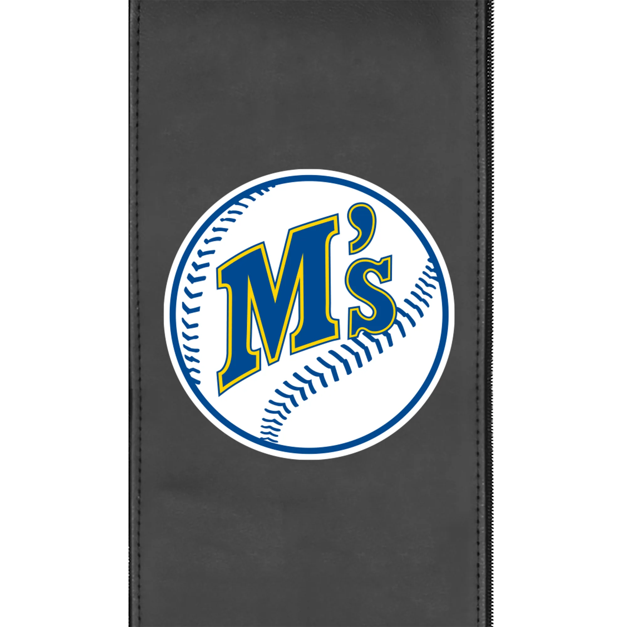 PhantomX Mesh Gaming Chair with Seattle Mariners Cooperstown Secondary