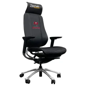 PhantomX Mesh Gaming Chair with  Tampa Bay Buccaneers Secondary Logo