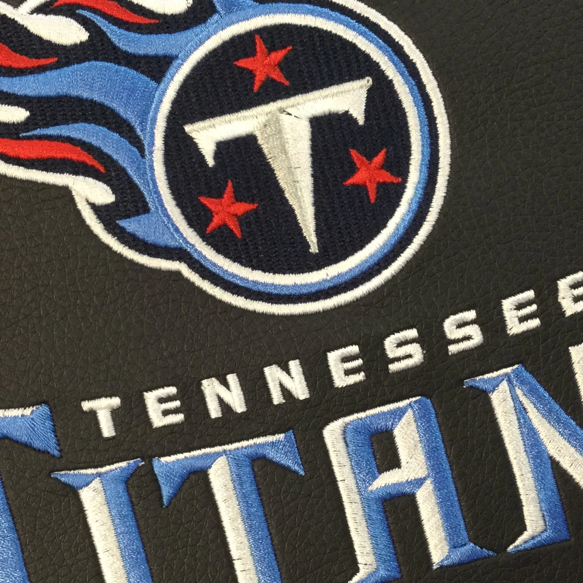 PhantomX Mesh Gaming Chair with  Tennessee Titans Secondary Logo