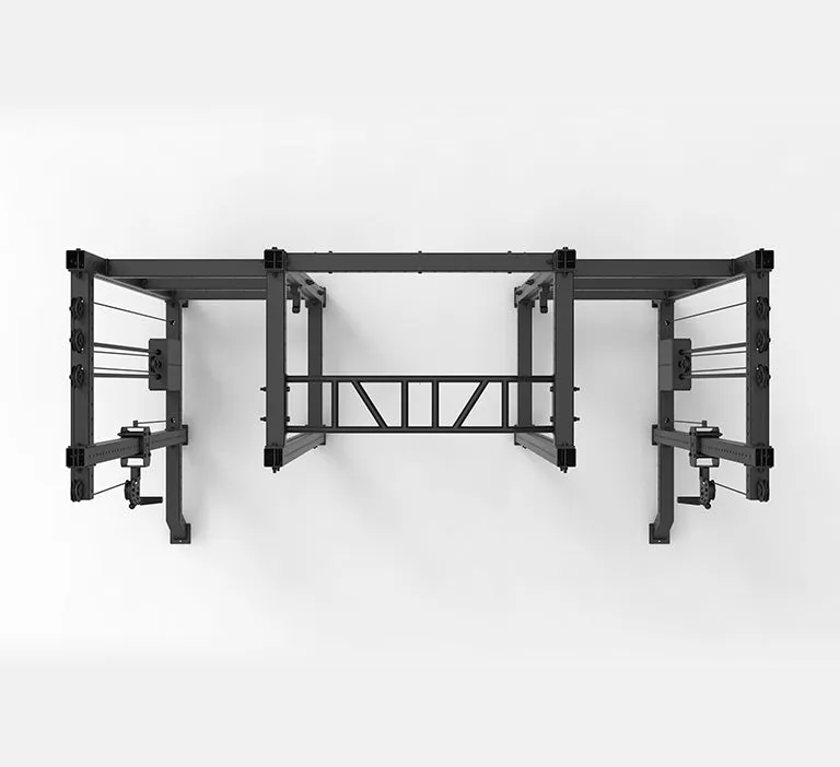 Phase 3 Power Rack with 2 x Cable Weight Stack