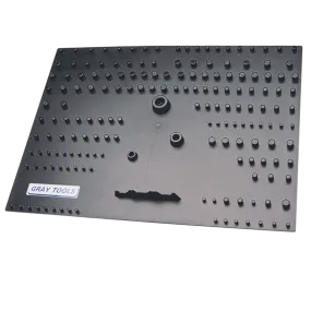Plastic Socket Organizer Set