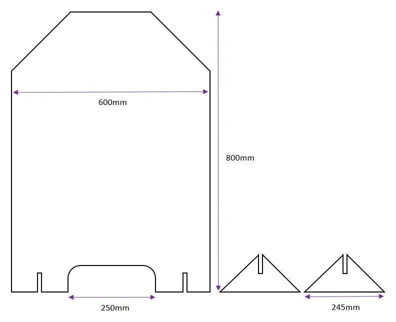 Portable Transaction Counter Screen