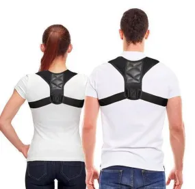 Posture Correction Back Brace(Adjustable to All Body Sizes)