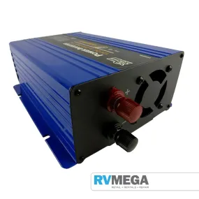 Power Train Pure Sinewave Inverter - 600W