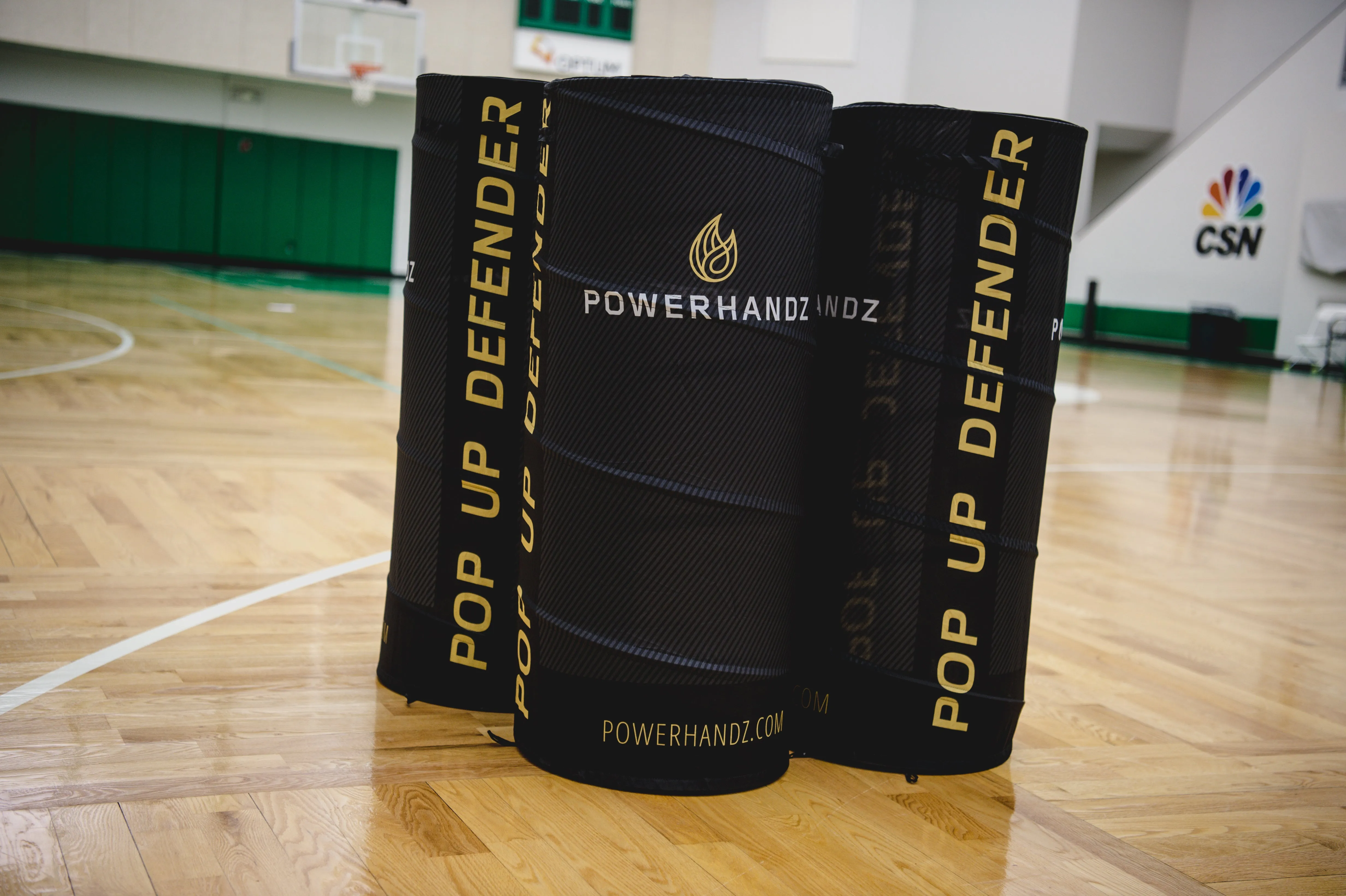 POWERHANDZ Pop-Up Defender - 25% off (Discount Code: POWER25)