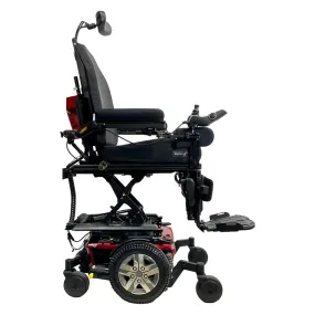 Pride Mobility Quantum Q6 Edge 2.0 | 19 x 22 inch Seat | iLevel Seat Elevate