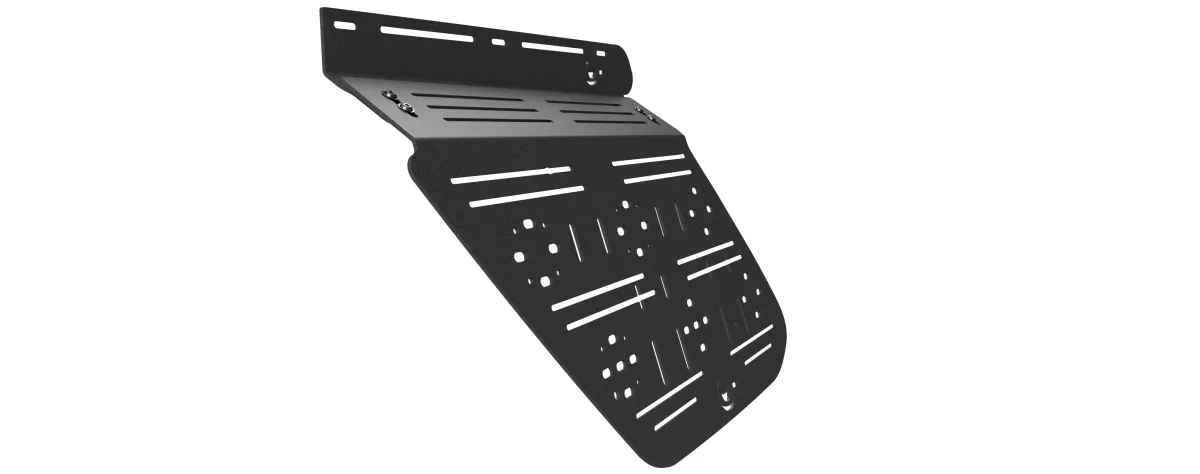 PRINSU 5th Gen 4Runner Rear Window Accessory Panel