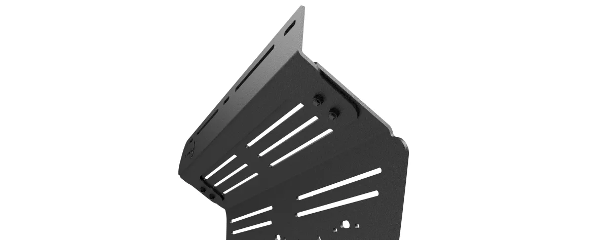 PRINSU 5th Gen 4Runner Rear Window Accessory Panel