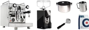 Pro 700 Mignon Silenzio Matte Black Grinder
