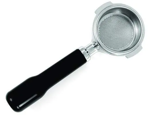 Pro 700 Mignon Silenzio Matte Black Grinder