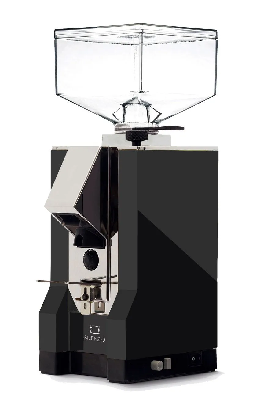 Pro 700 Mignon Silenzio Matte Black Grinder