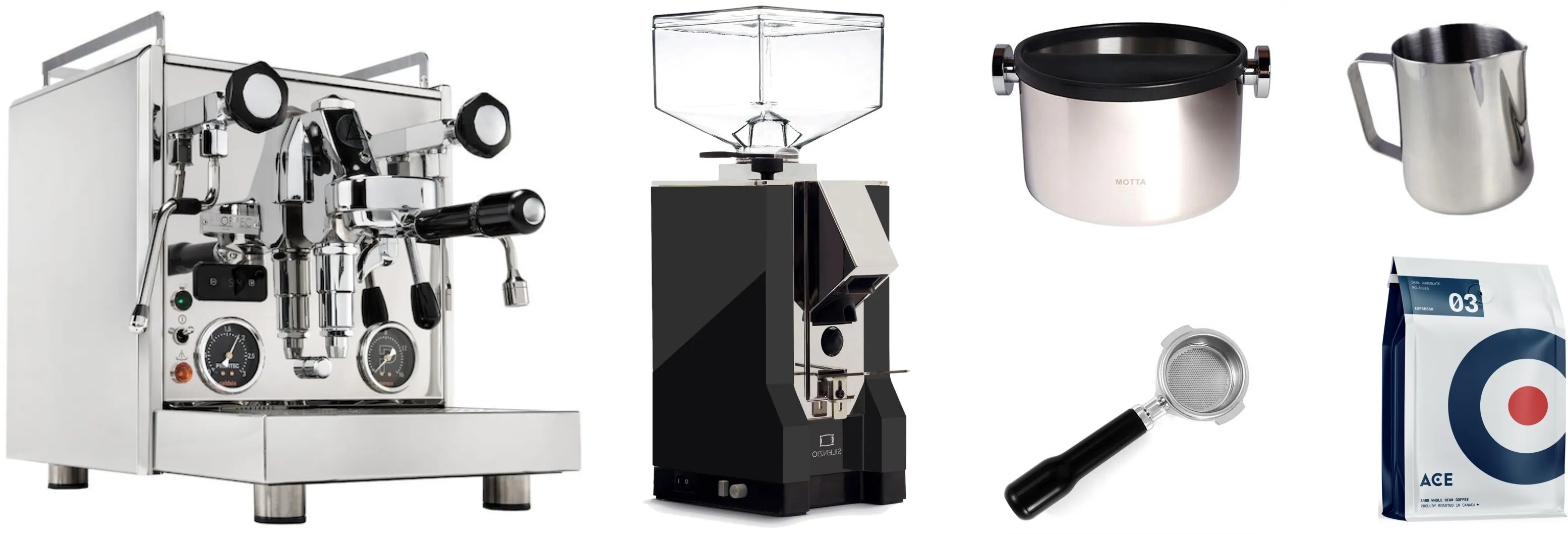 Pro 700 Mignon Silenzio Matte Black Grinder