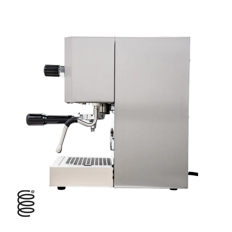 Profitec Go Espresso Machine - Stainless Steel