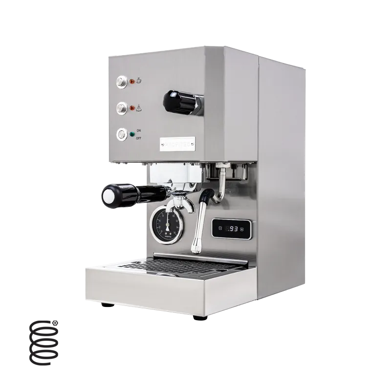 Profitec Go Espresso Machine - Stainless Steel