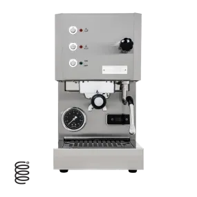 Profitec Go Espresso Machine - Stainless Steel