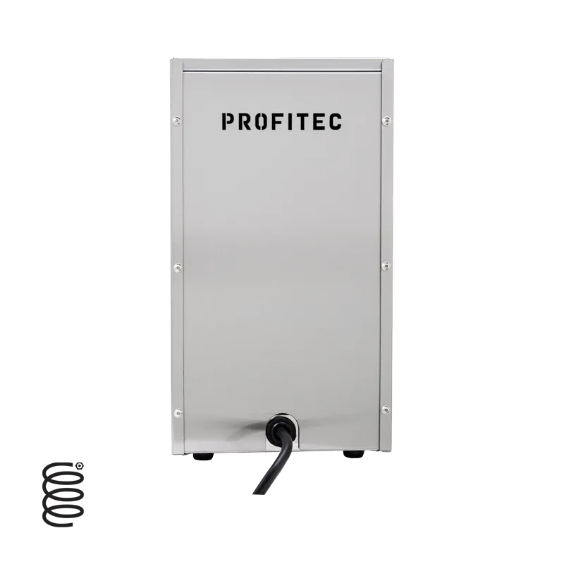 Profitec Go Espresso Machine - Stainless Steel