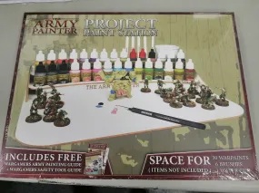 Project Paint Station (The Army Painter)