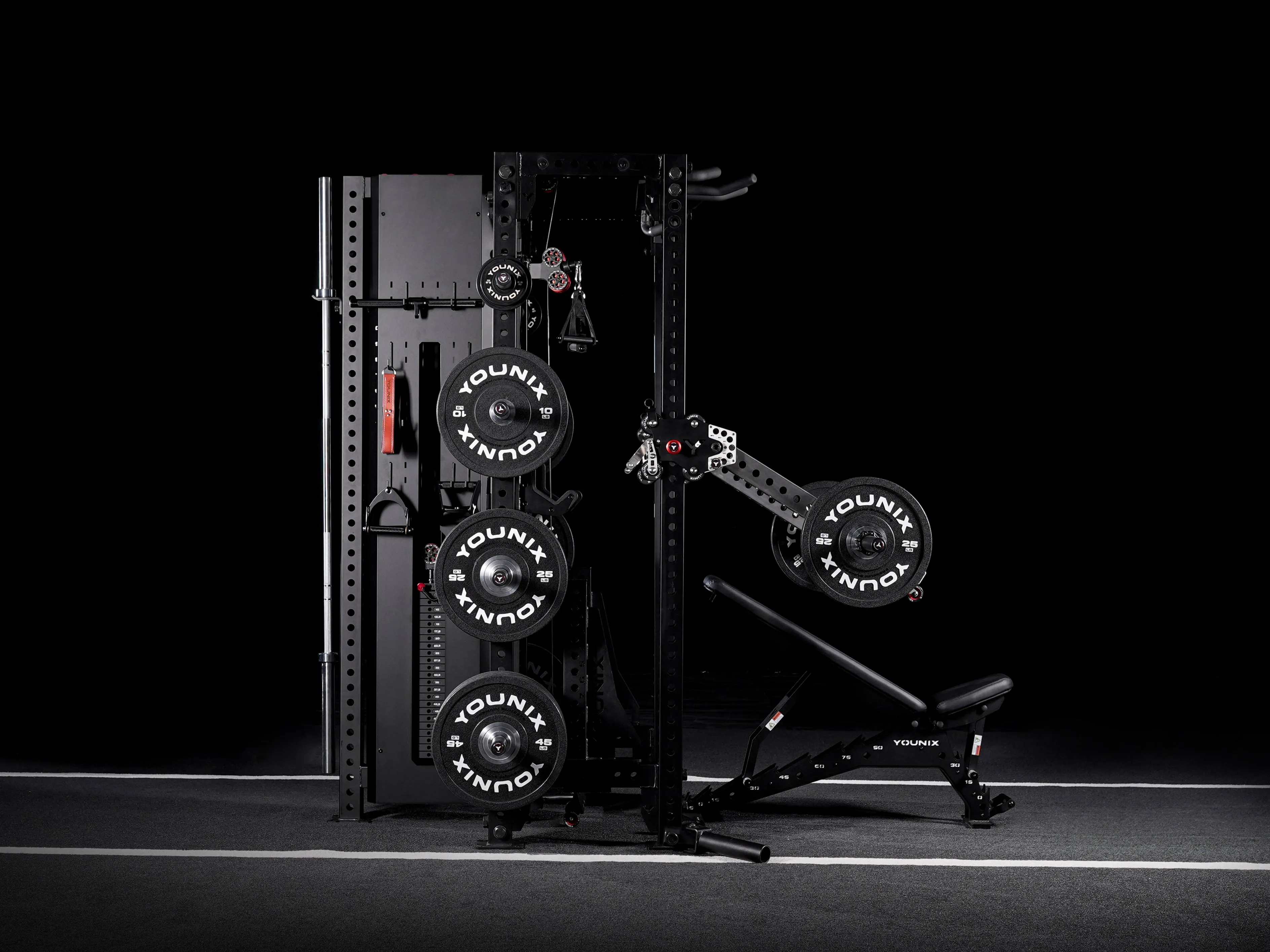 ProSeries T-RACK LEVER