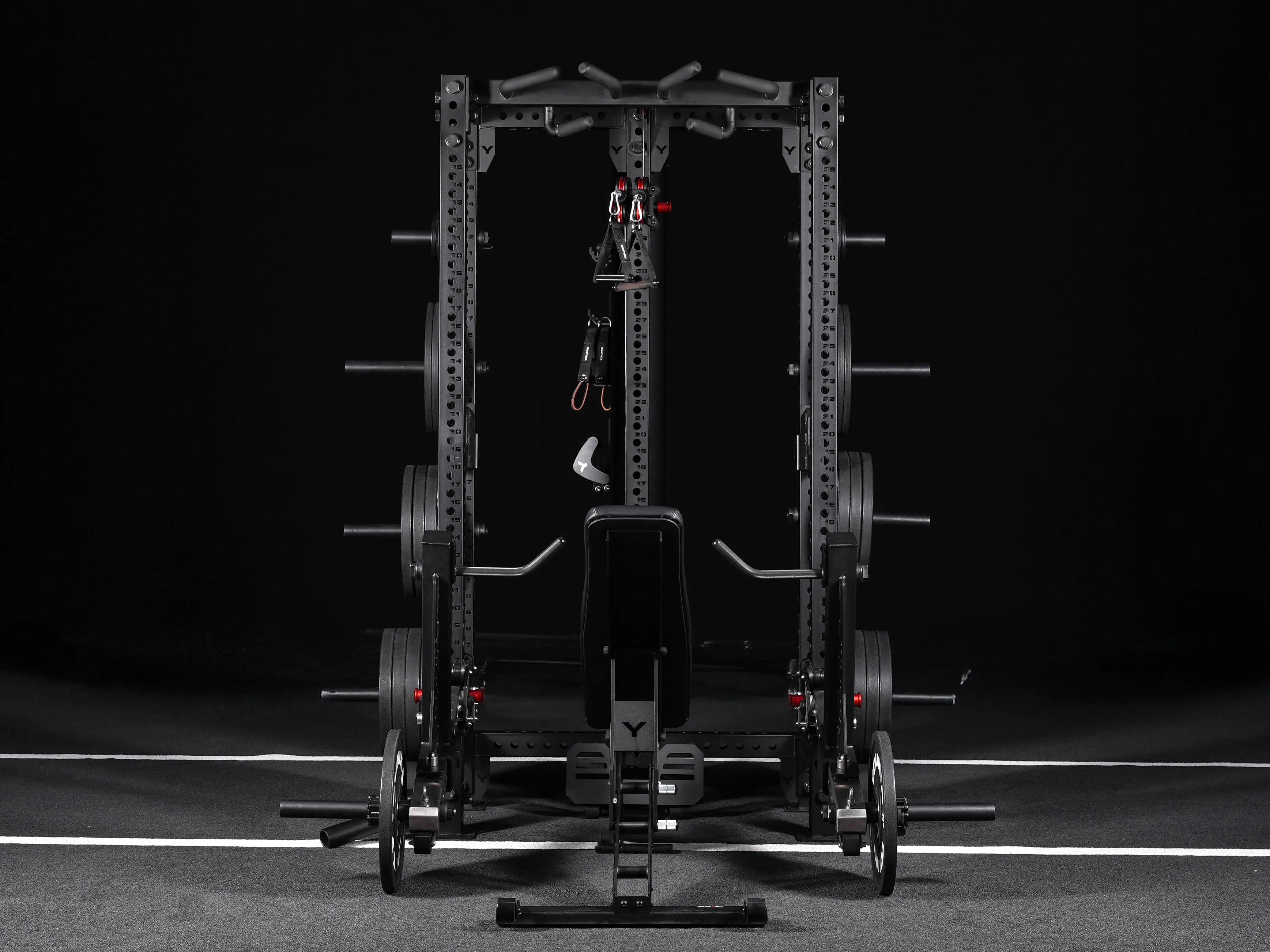 ProSeries T-RACK LEVER