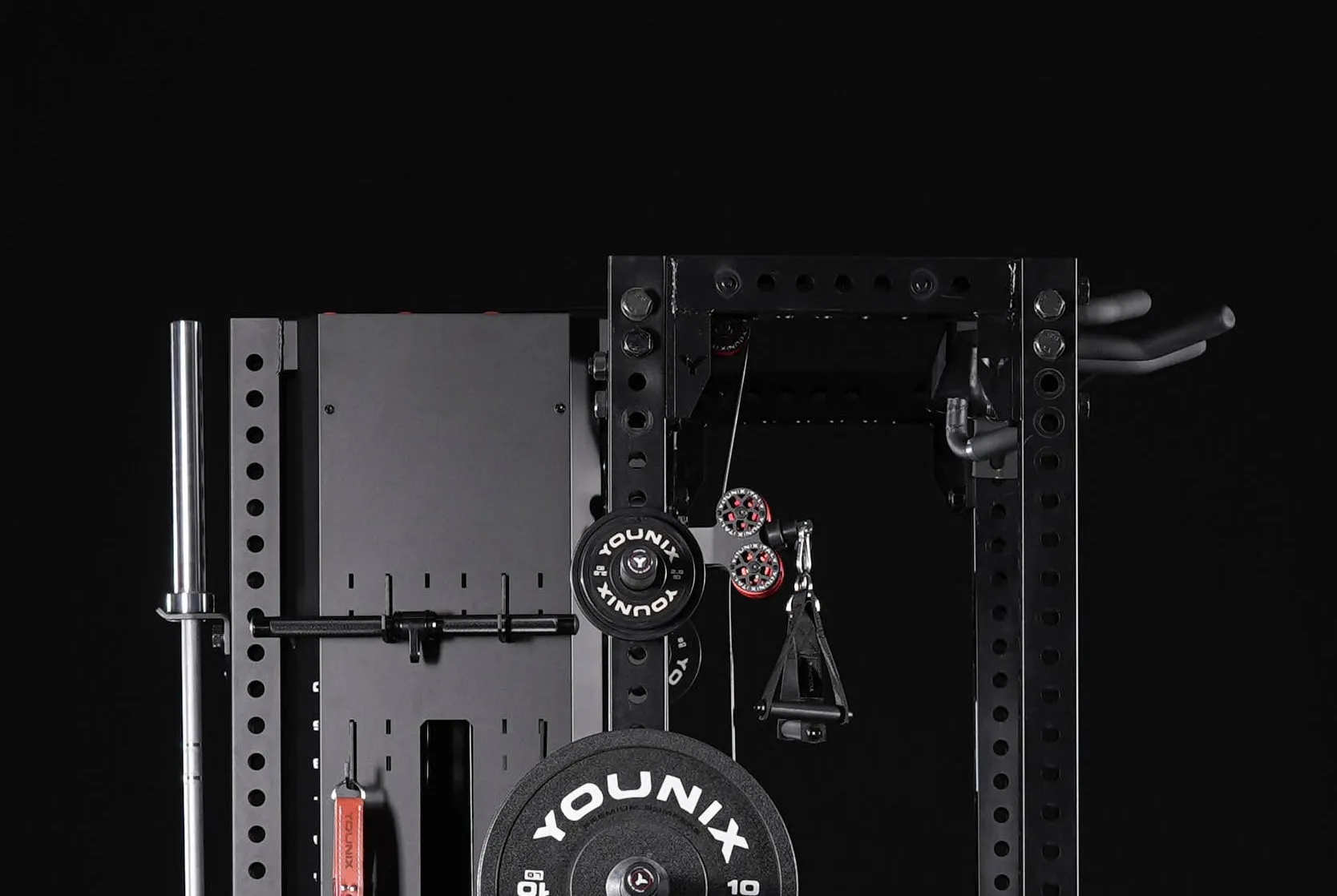 ProSeries T-RACK LEVER