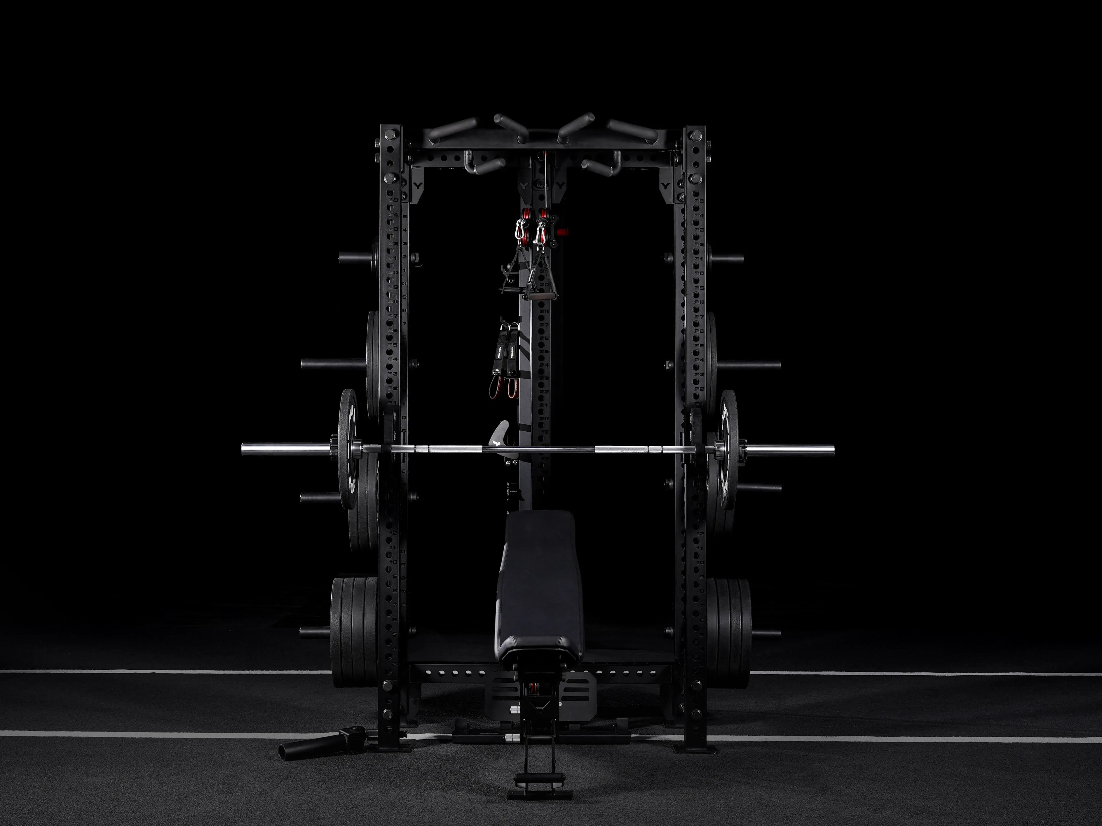 ProSeries T-RACK LEVER