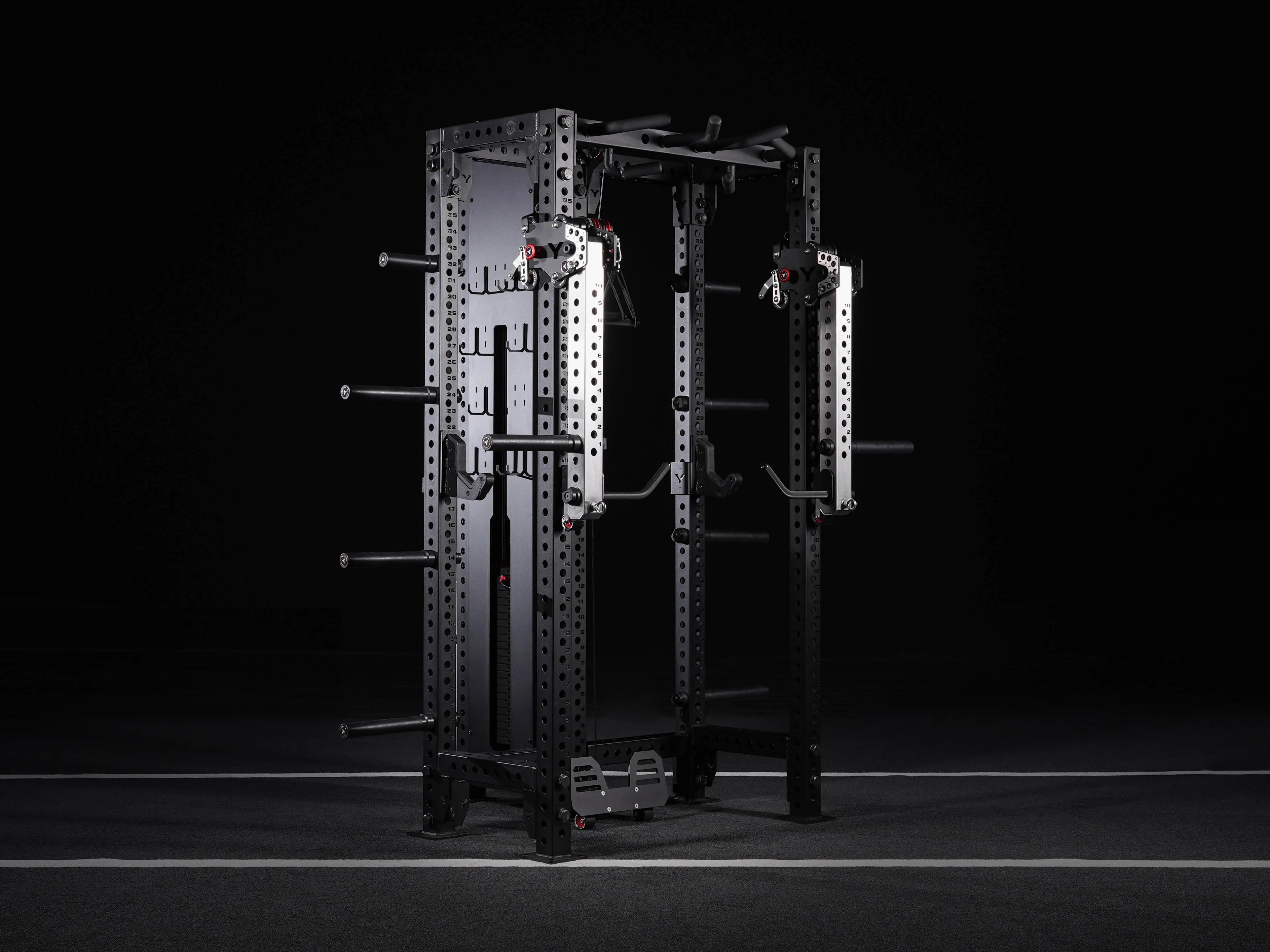 ProSeries T-RACK LEVER