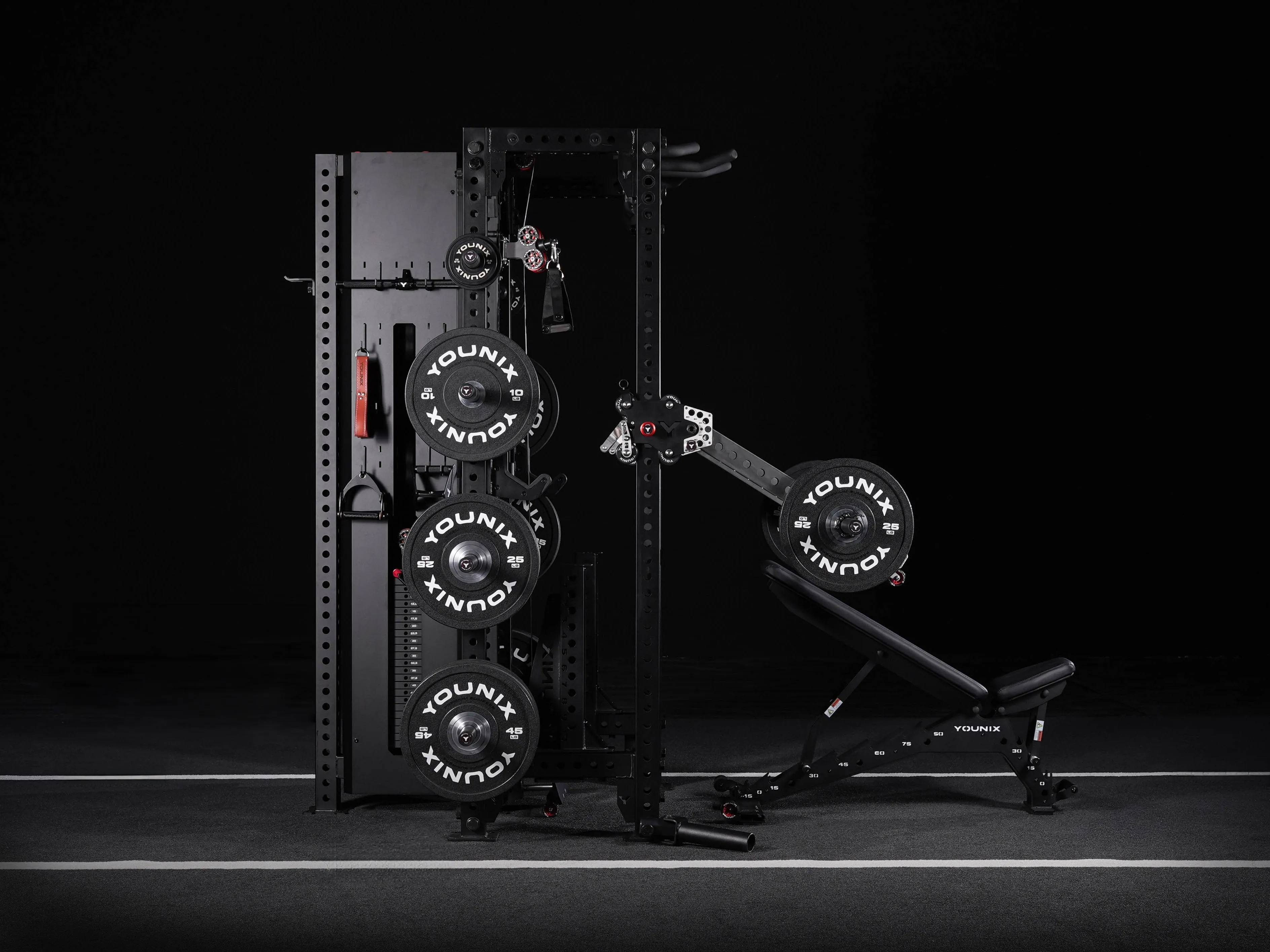 ProSeries T-RACK LEVER