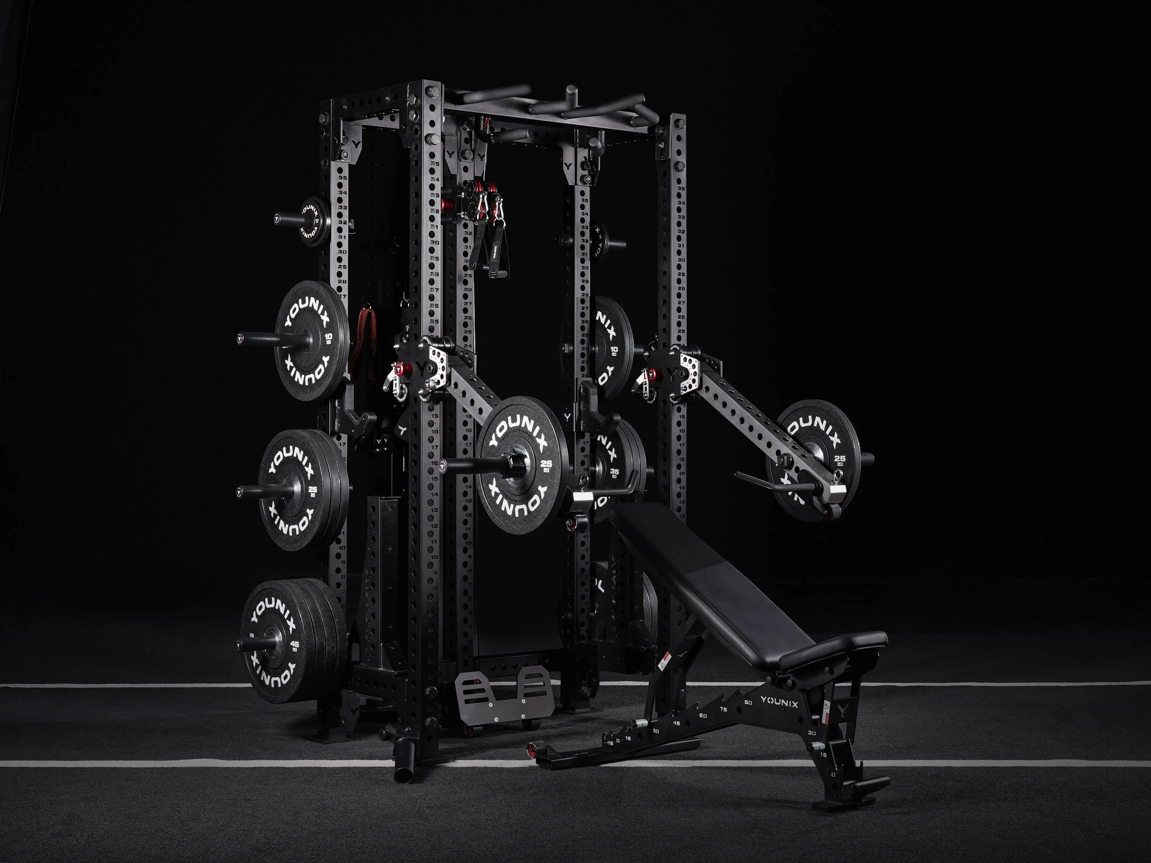 ProSeries T-RACK LEVER