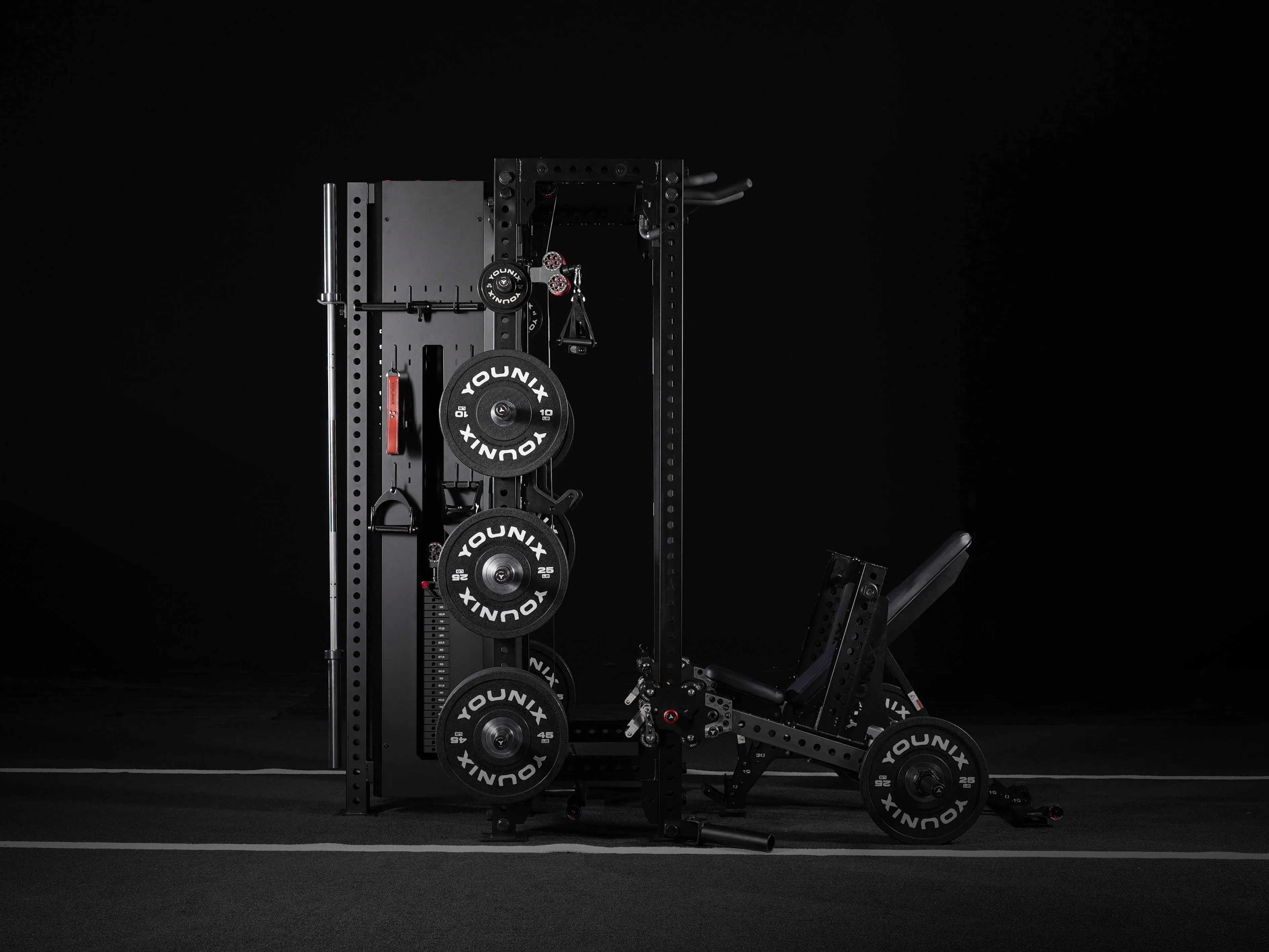 ProSeries T-RACK LEVER