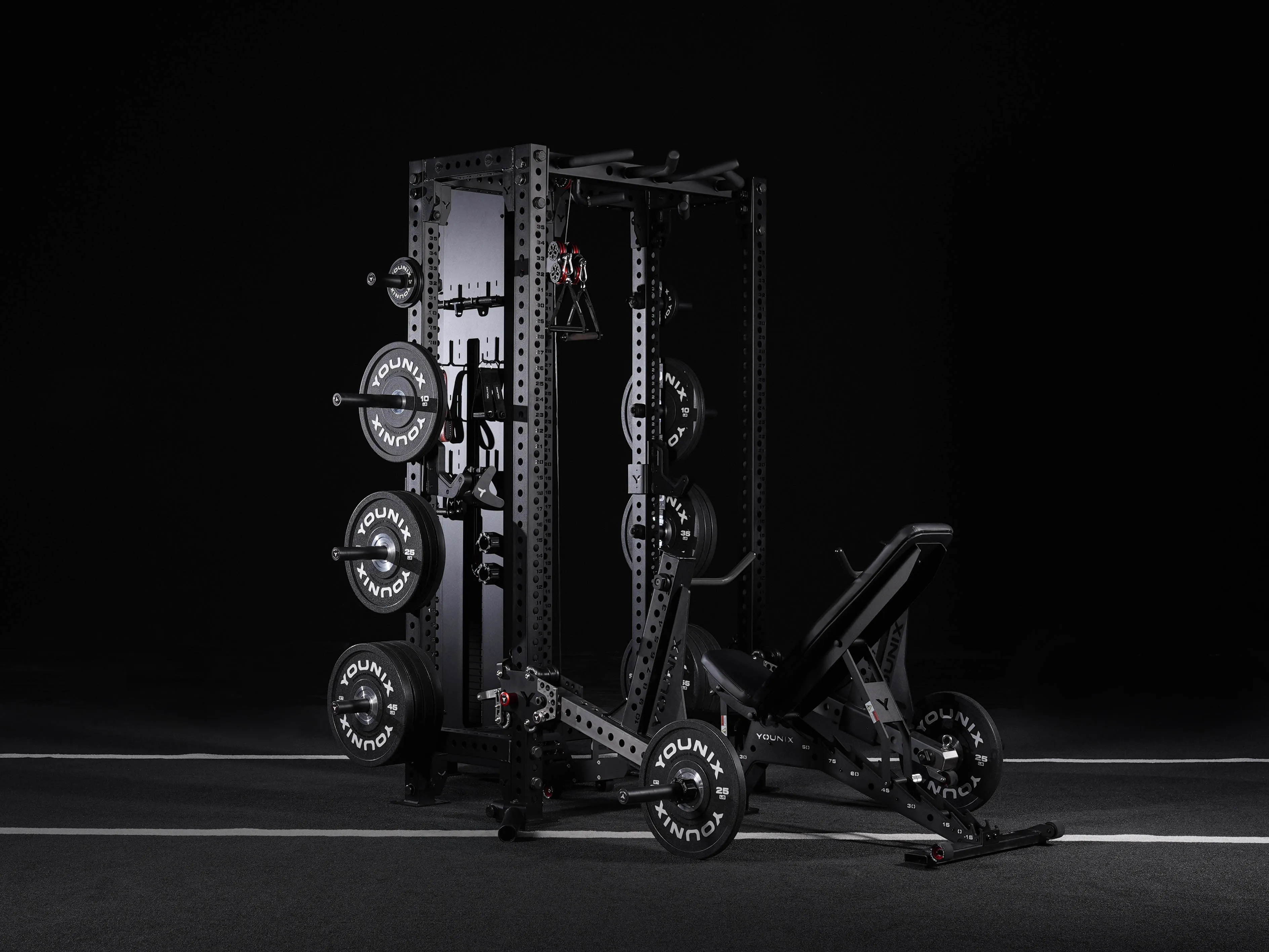 ProSeries T-RACK LEVER